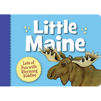 Little Maine - Board Book