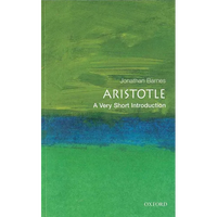 Aristotle: A Very Short Introduction - Paperback