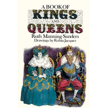 A Book of Kings and Queens - Paperback