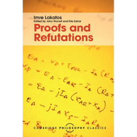 Proofs and Refutations - Paperback