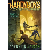Dungeons & Detectives - Paperback