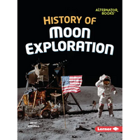 History of Moon Exploration - Paperback