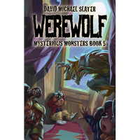 Werewolf: #5 - Library Binding