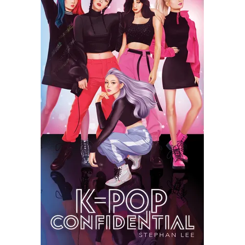K-Pop Confidential