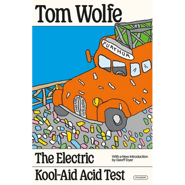 The Electric Kool-Aid Acid Test - Paperback