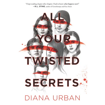 All Your Twisted Secrets - Paperback