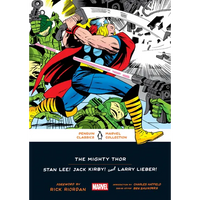 The Mighty Thor - Paperback