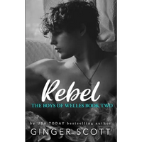 Rebel: An opposites-attract boarding school romance - Paperback