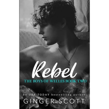 Rebel: An opposites-attract boarding school romance - Paperback