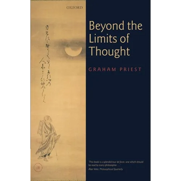 Beyond the Limits of Thought - Paperback