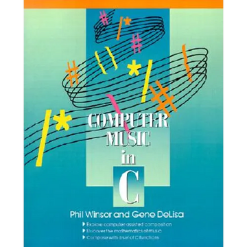 Computer Music in C - Paperback