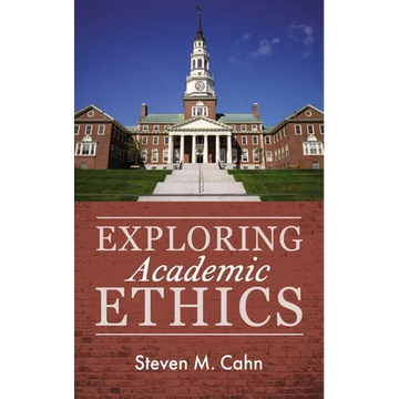 Exploring Academic Ethics - Paperback