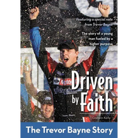 The Driven by Faith: The Trevor Bayne Story - Paperback