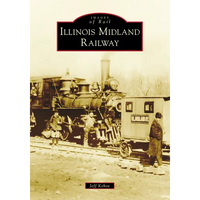 Illinois Midland Railway - Paperback