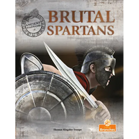 Brutal Spartans - Paperback