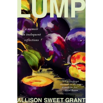 Lump: A Memoir in Ineloquent Reflections - Hardcover