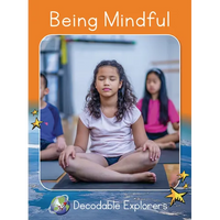 Being Mindful: Fluency Boost - Paperback