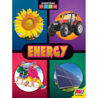 Energy - Library Binding