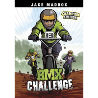 BMX Challenge: Champion Edition - Paperback