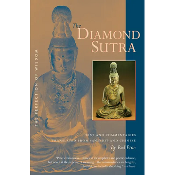 The Diamond Sutra - Paperback
