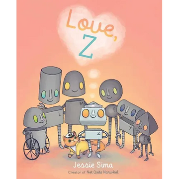 Love, Z - Hardcover