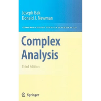 Complex Analysis - Hardcover