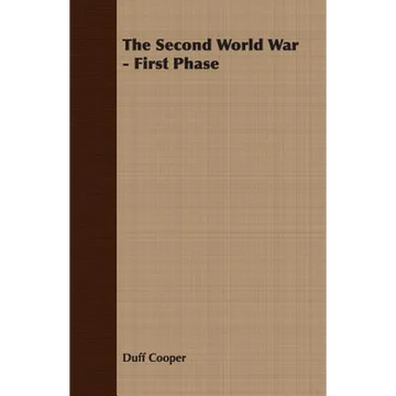 The Second World War - First Phase - Paperback