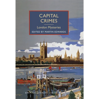 Capital Crimes: London Mysteries - Paperback