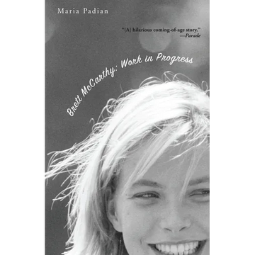 Brett McCarthy: Work in Progress - Paperback