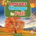 Leaves Change in Fall