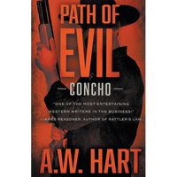 Path of Evil - Paperback