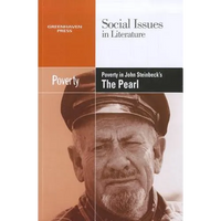 Poverty in John Steinbeck's the Pearl - Paperback