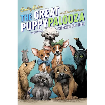 The Great Puppypalooza - Hardcover