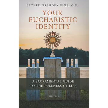 Your Eucharistic Identity: A Sacramental Guide to the Fullness of Life - Paperback