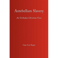 Antebellum Slavery