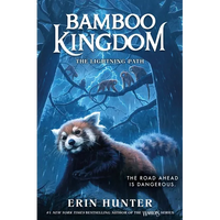 Bamboo Kingdom #5: The Lightning Path - Hardcover