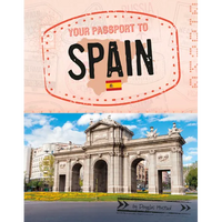 Your Passport to Spain - Hardcover