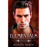 Elementals 2: The Blood of the Hydra - Paperback