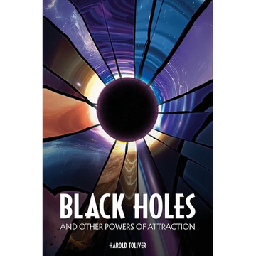 Black Holes and Other Powers of Attraction - Paperback