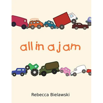 All in a Jam - Paperback