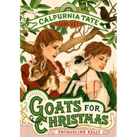 Goats for Christmas: Calpurnia Tate, Girl Vet - Paperback
