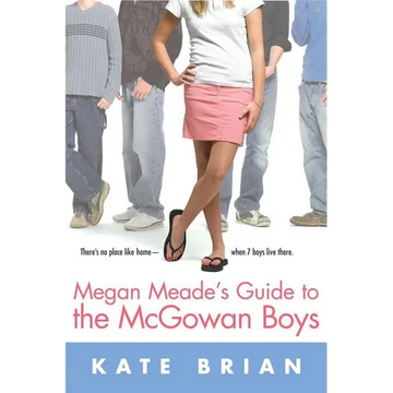 Megan Meade's Guide to the McGowan Boys - Paperback