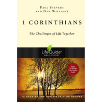 1 Corinthians: The Challenges of Life Together - Paperback