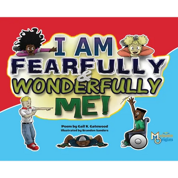 Fearfully And Wonderfully Me - Hardcover
