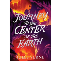 Journey to the Center of the Earth - Paperback