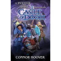 Castle of Doom: A Pick Your Own Quest Gamebook - Paperback