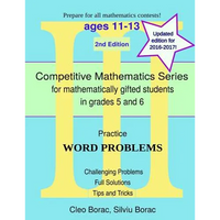 Practice Word Problems: Level 3 (ages 11-13) - Paperback