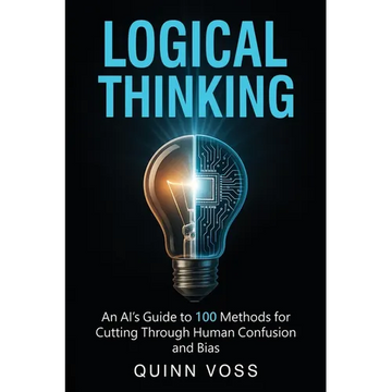 Logical Thinking: An AI's Guide to 100 Methods for Cutting Through Human Confusion and Bias - Paperback