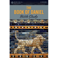 The Book of Daniel Bible Study - Paperback