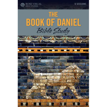 The Book of Daniel Bible Study - Paperback